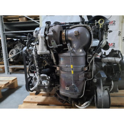 COMPLETE ENGINE OPEL ANTARA SERIES A22DM LNQ 163 HP 120 KW A22DM DIESEL 2231 (06-15)