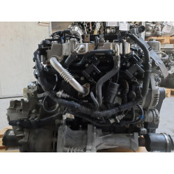 COMPLETE ENGINE OPEL ANTARA SERIES A22DM LNQ 163 HP 120 KW A22DM DIESEL 2231 (06-15)