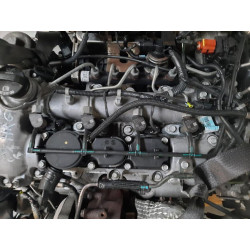 COMPLETE ENGINE OPEL ANTARA SERIES A22DM LNQ 163 HP 120 KW A22DM DIESEL 2231 (06-15)