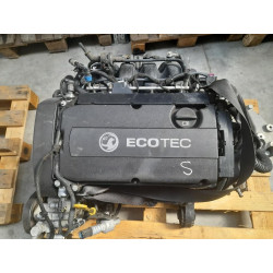 COMPLETE ENGINE OPEL INSIGNIA SEDAN A18XER 140 HP 103 KW A18XER PETROL 1796 (08-17)
