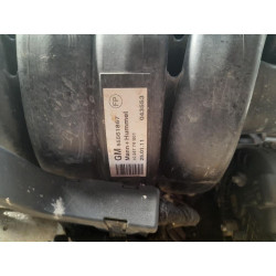 COMPLETE ENGINE OPEL INSIGNIA SEDAN A18XER 140 HP 103 KW A18XER PETROL 1796 (08-17)