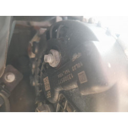COMPLETE ENGINE OPEL INSIGNIA SEDAN A18XER 140 HP 103 KW A18XER PETROL 1796 (08-17)