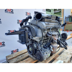 Complete Engine Opel Agila 2nd Series K10B 65 HP 48 kW K10B Bifuel/Gas 996 (04-08)