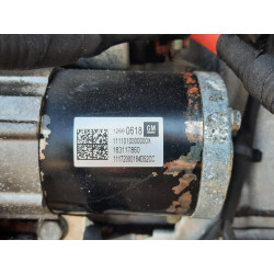MOTORE OPEL Astra Berlina (K) B14XE 101CV 74KW B14XE benzina 14 (15) 1750206