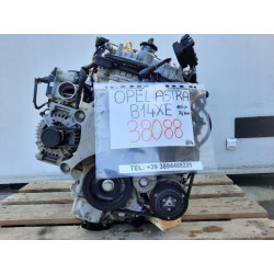 MOTORE OPEL Astra Berlina (K) B14XE 101CV 74KW B14XE benzina 14 (15) 1750206