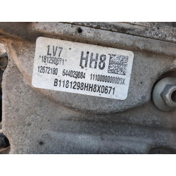 MOTORE OPEL Astra Berlina (K) B14XE 101CV 74KW B14XE benzina 14 (15) 1750206