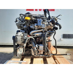 MOTORE OPEL Vivaro Serie (A) M9R780 114CV 84KW M9R780 diesel 20 (0614) 1750202