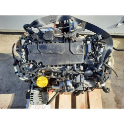 MOTORE OPEL Vivaro Serie (A) M9R780 114CV 84KW M9R780 diesel 20 (0614) 1750202