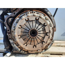MOTORE OPEL Vivaro Serie (A) M9R780 114CV 84KW M9R780 diesel 20 (0614) 1750202