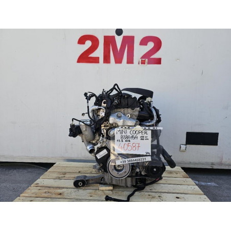 MOTORE COMPLETO MINI Cooper 3° Serie B38A15A 136 CV 100 KW B38A15A benzi 1855784