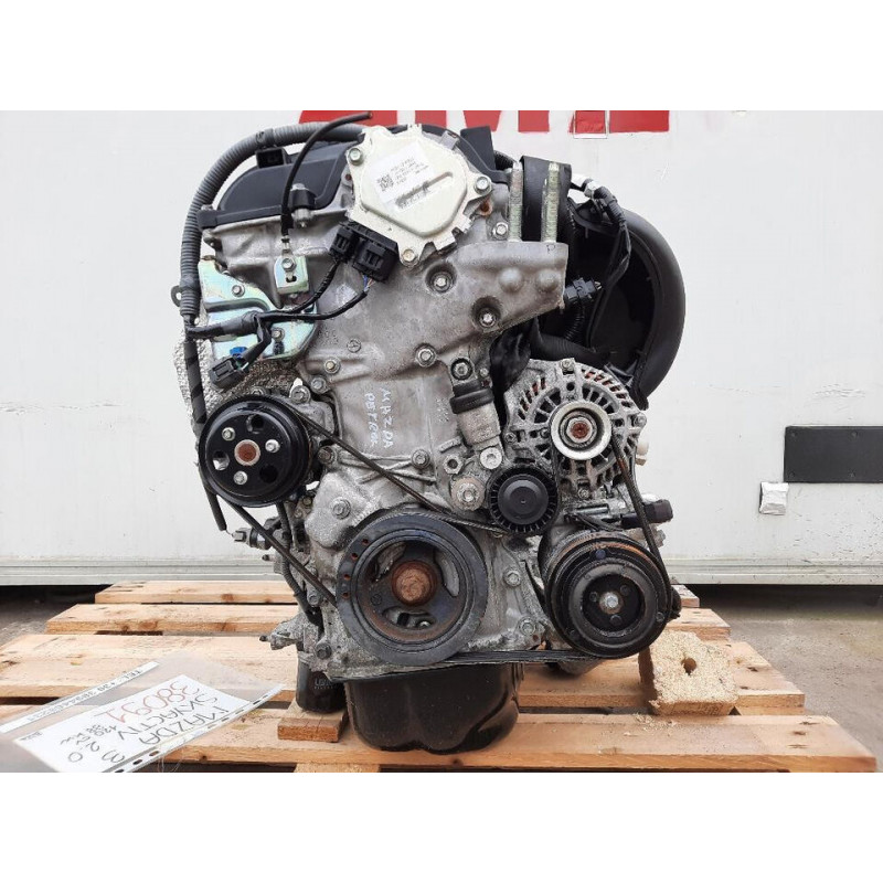 Complete engine Mazda 3 Series Skyactive-G 120 HP 88 KW Skyactive-G 2.0 Petrol 2000cc (2013-)