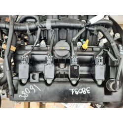 Complete engine Mazda 3 Series Skyactive-G 120 HP 88 KW Skyactive-G 2.0 Petrol 2000cc (2013-)