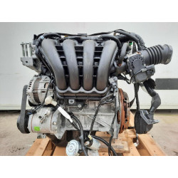 Complete engine Mazda 3 Series Skyactive-G 120 HP 88 KW Skyactive-G 2.0 Petrol 2000cc (2013-)