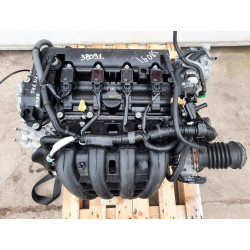 Complete engine Mazda 3 Series Skyactive-G 120 HP 88 KW Skyactive-G 2.0 Petrol 2000cc (2013-)