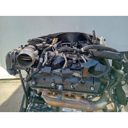 MOTORE COMPLETO AUDI A6 Avant Serie C7 (4G5) DDVE 231CV 170KW DDVE diesel 2967