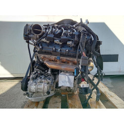 MOTORE COMPLETO AUDI A6 Avant Serie C7 (4G5) DDVE 231CV 170KW DDVE diesel 2967