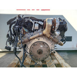 MOTORE COMPLETO AUDI A6 Avant Serie C7 (4G5) DDVE 231CV 170KW DDVE diesel 2967