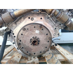 MOTORE COMPLETO AUDI A6 Avant Serie C7 (4G5) DDVE 231CV 170KW DDVE diesel 2967