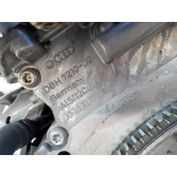 MOTORE COMPLETO AUDI A6 Avant Serie C7 (4G5) DDVE 231CV 170KW DDVE diesel 2967