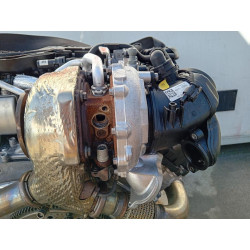 MOTORE COMPLETO AUDI A6 Avant Serie C7 (4G5) DDVE 231CV 170KW DDVE diesel 2967