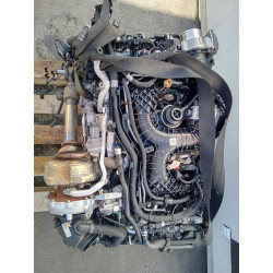 MOTORE COMPLETO AUDI A6 Avant Serie C7 (4G5) DDVE 231CV 170KW DDVE diesel 2967