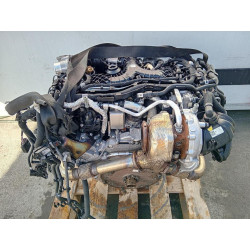 MOTORE COMPLETO AUDI A6 Avant Serie C7 (4G5) DDVE 231CV 170KW DDVE diesel 2967