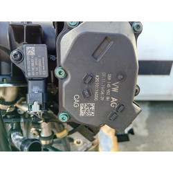 MOTORE COMPLETO AUDI A6 Avant Serie C7 (4G5) DDVE 231CV 170KW DDVE diesel 2967