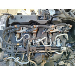 SEMICOMPLETED ENGINE VOLKSWAGEN SHARAN 4th SERIES CFFB 140 HP 103 KW CFFB DIESEL 1968 (10)