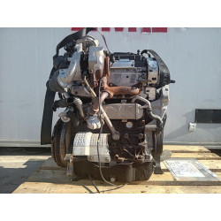 Complete engine Audi Q3 Series (8UG) CFGC 177 HP 130 KW CFGC Diesel 2000cc (2014 onward)