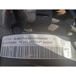Complete engine Audi Q3 Series (8UG) CFGC 177 HP 130 KW CFGC Diesel 2000cc (2014 onward)