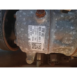 Complete engine Audi Q3 Series (8UG) CFGC 177 HP 130 KW CFGC Diesel 2000cc (2014 onward)