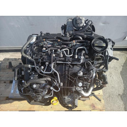 Complete engine Audi Q3 Series (8UG) CFGC 177 HP 130 KW CFGC Diesel 2000cc (2014 onward)