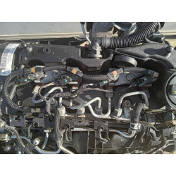 Complete engine Audi Q3 Series (8UG) CFGC 177 HP 130 KW CFGC Diesel 2000cc (2014 onward)