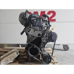 COMPLETE ENGINE VOLKSWAGEN CADDY 3rd SERIES BST 69 HP 51 KW BST DIESEL 1968 (04-10)