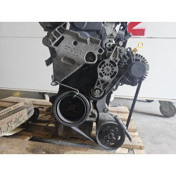 COMPLETE ENGINE VOLKSWAGEN CADDY 3rd SERIES BST 69 HP 51 KW BST DIESEL 1968 (04-10)