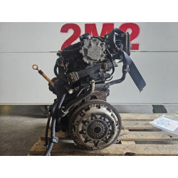 COMPLETE ENGINE VOLKSWAGEN CADDY 3rd SERIES BST 69 HP 51 KW BST DIESEL 1968 (04-10)