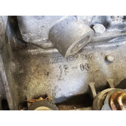 MOTORE COMPLETO OPEL Mokka 1° Serie MFH 5 MARCE MANUALE A16XER benzina 1 1855796