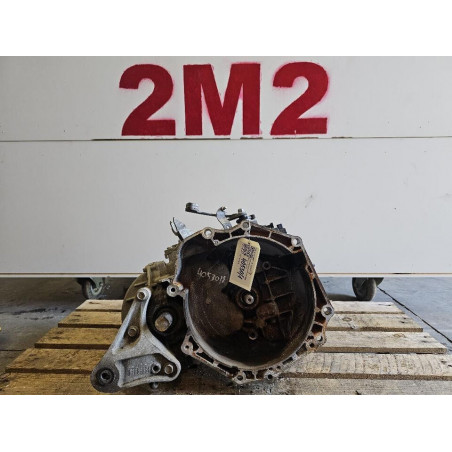 Complete engine Opel Mokka 1st Series MZ4 6-speed manual A17DTS Diesel 1686 (12)