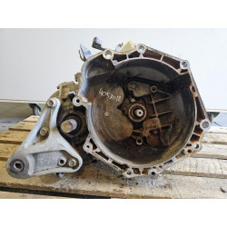 Complete engine Opel Mokka 1st Series MZ4 6-speed manual A17DTS Diesel 1686 (12)