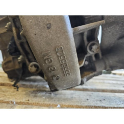 Complete engine Opel Mokka 1st Series MZ4 6-speed manual A17DTS Diesel 1686 (12)