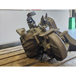 Complete engine Opel Mokka 1st Series MZ4 6-speed manual A17DTS Diesel 1686 (12)