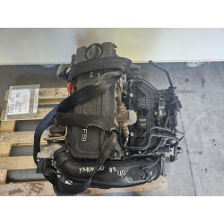 COMPLETE ENGINE AUDI A3 SPORTBACK SERIES (8PA) CACX 125HP 92KW CAXC PETROL 1390 (04-08)