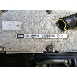 COMPLETE ENGINE AUDI A3 SPORTBACK SERIES (8PA) CACX 125HP 92KW CAXC PETROL 1390 (04-08)
