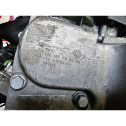 COMPLETE ENGINE AUDI A3 SPORTBACK SERIES (8PA) CACX 125HP 92KW CAXC PETROL 1390 (04-08)