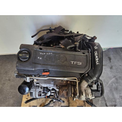 COMPLETE ENGINE AUDI A3 SPORTBACK SERIES (8PA) CACX 125HP 92KW CAXC PETROL 1390 (04-08)