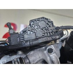 Complete Engine Nissan Qashqai 2nd Series (2010-2013) K9K872 116HP 85KW Diesel