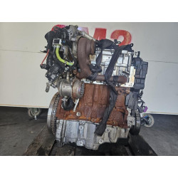 Complete Engine Nissan Qashqai 2nd Series (2010-2013) K9K872 116HP 85KW Diesel