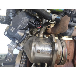 Complete Engine Nissan Qashqai 2nd Series (2010-2013) K9K872 116HP 85KW Diesel