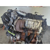 Complete Engine Nissan Qashqai 2nd Series (2010-2013) K9K872 116HP 85KW Diesel