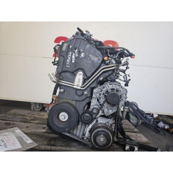 Complete Engine Nissan Qashqai 2nd Series (2010-2013) K9K872 116HP 85KW Diesel